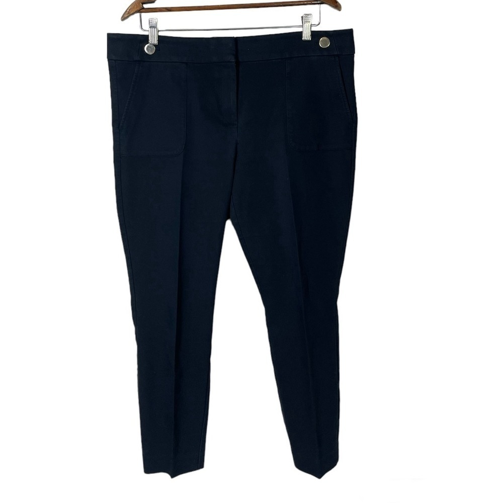 Ann Taylor LOFT Women’s Pants Size 14 Marisa Stretch Bootcut Mid rise Trouser